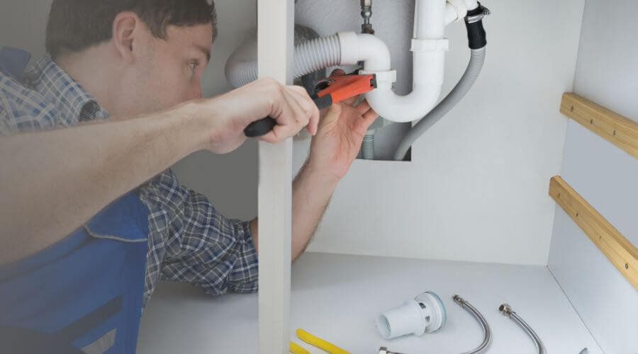 Local water heater installation in Pena Blanca, NM
